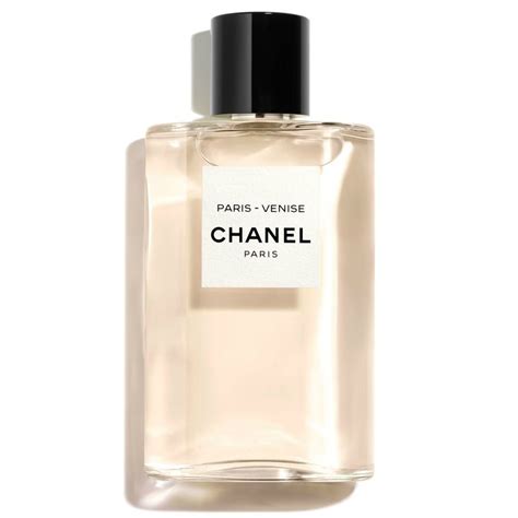 chanel paris-venise|chanel chance ici paris.